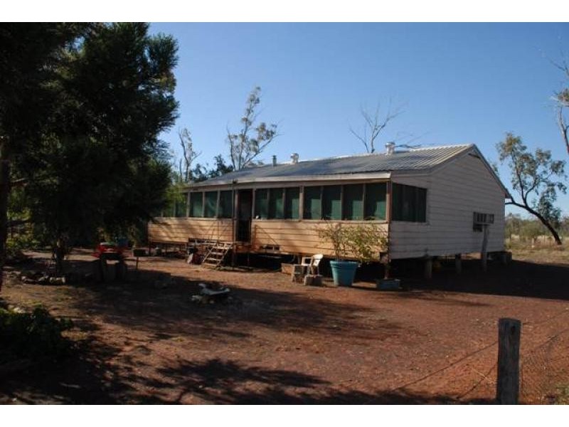 Talwood QLD 4496