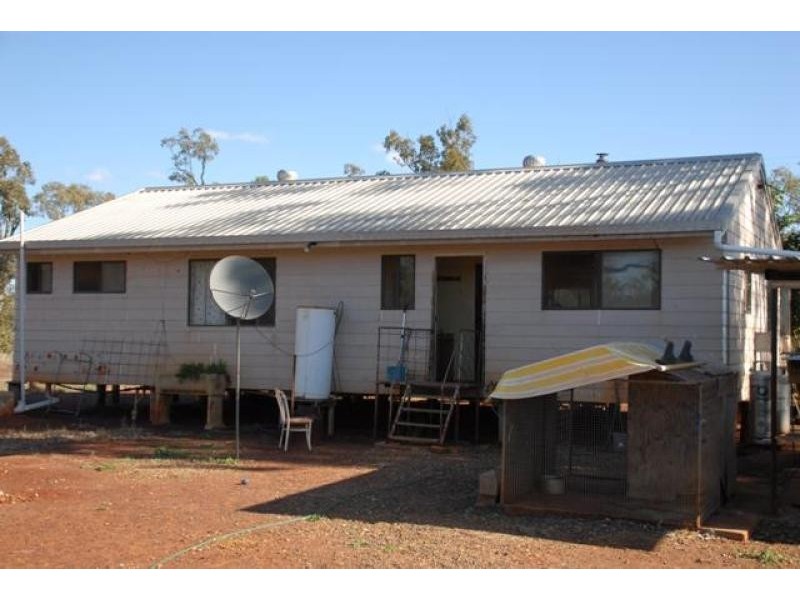Talwood QLD 4496