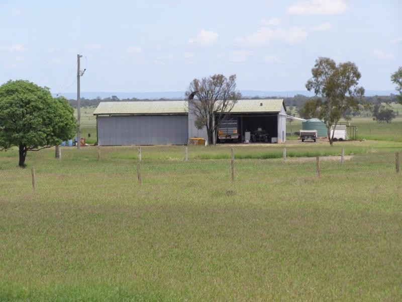 1531 Baralaba Banana Road, Banana QLD 4702