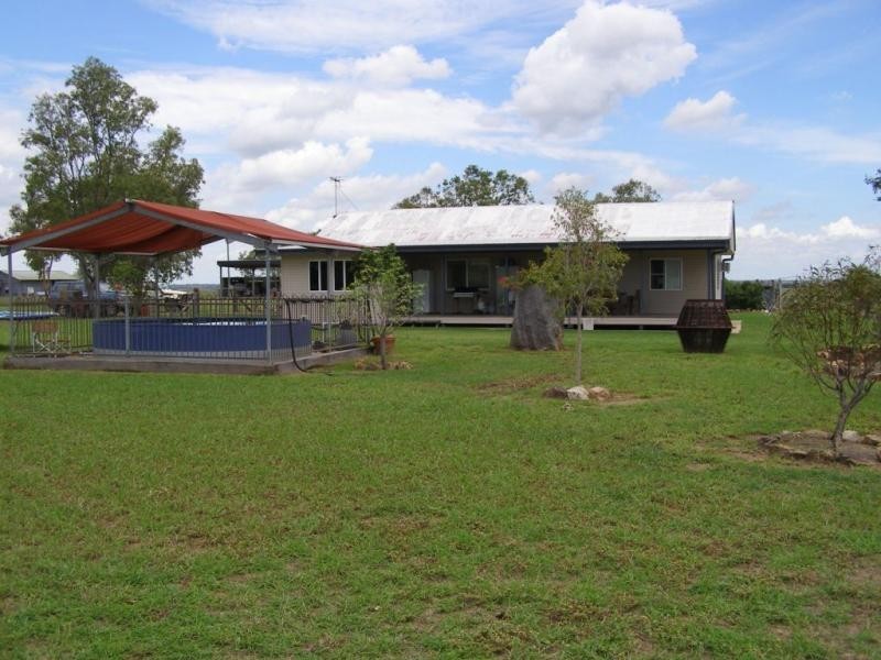 1531 Baralaba Banana Road, Banana QLD 4702