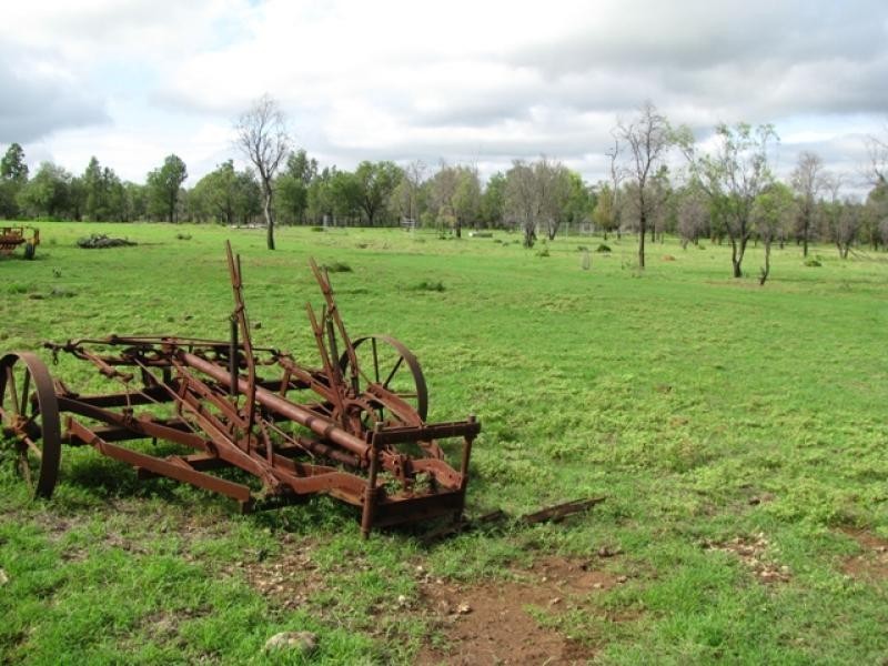 26 Acres, Rural Hideaway, Bell QLD 4408