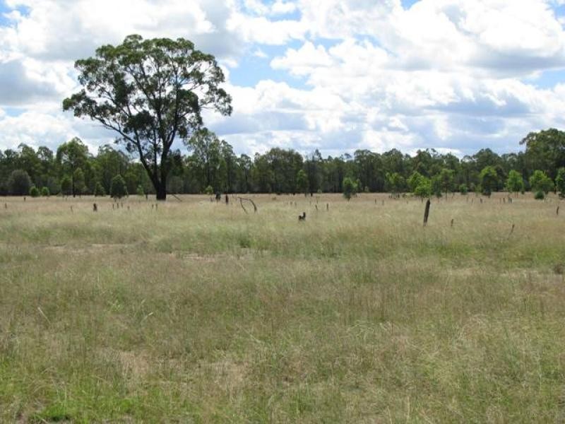 463 ACRES LIFESTYLE PROPERTY, Miles QLD 4415