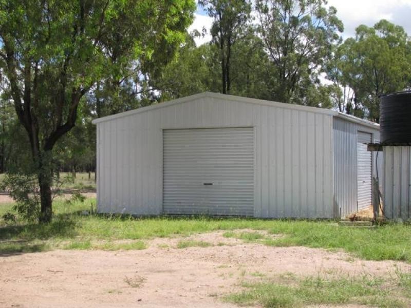 463 ACRES LIFESTYLE PROPERTY, Miles QLD 4415