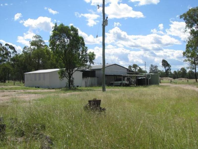 463 ACRES LIFESTYLE PROPERTY, Miles QLD 4415