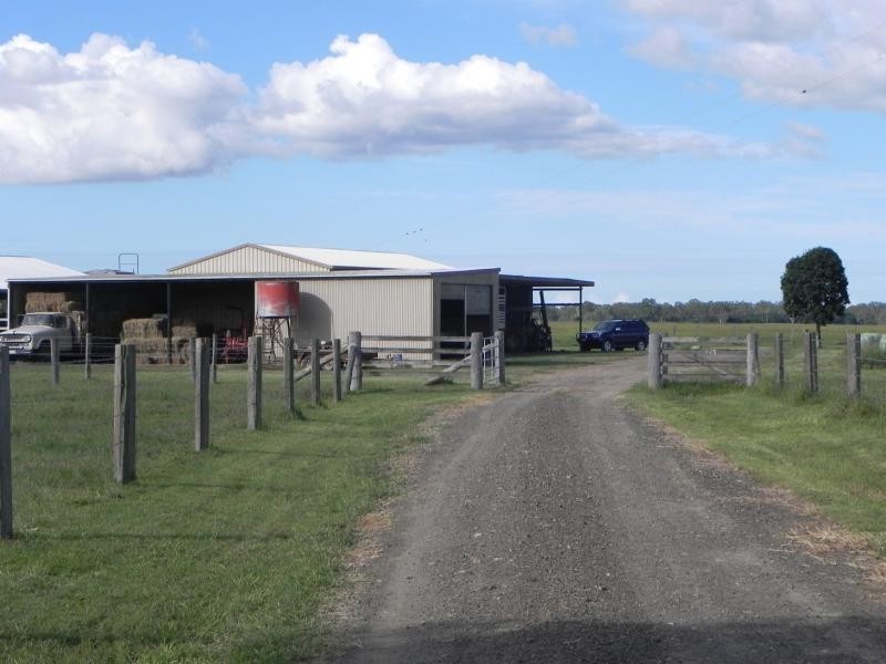 South Bingera QLD 4670