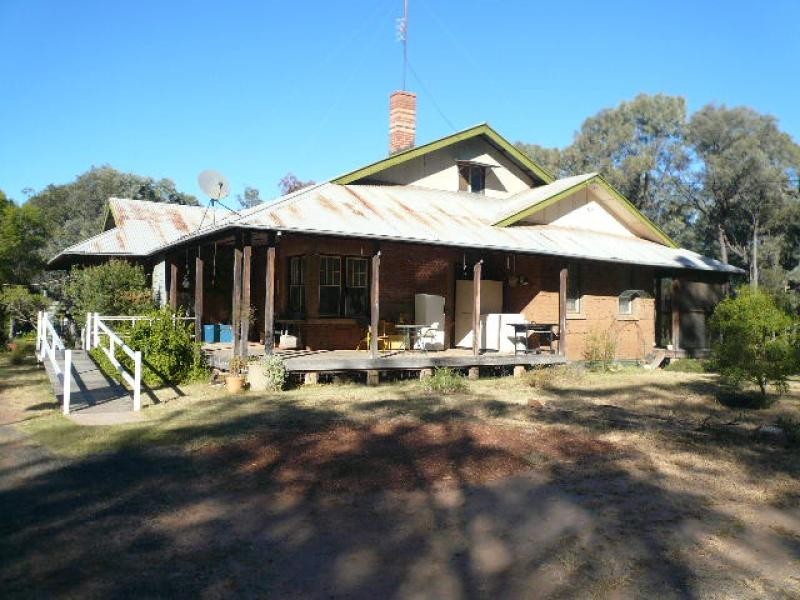 3 OLD HOSPITAL ROAD, Tara QLD 4421