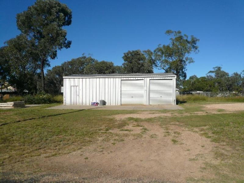 3 OLD HOSPITAL ROAD, Tara QLD 4421