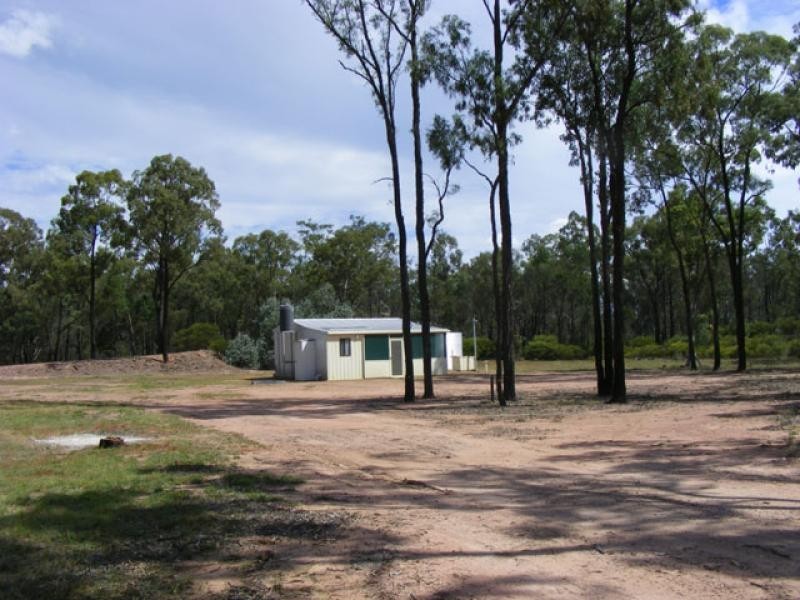 Lot 215/ BENNETT SCHOOL ROAD, Tara QLD 4421