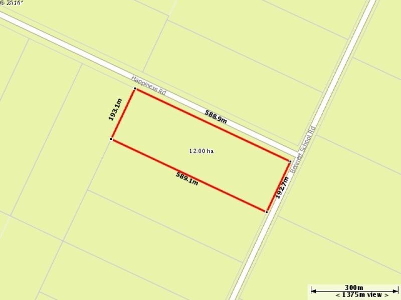 Lot 215/ BENNETT SCHOOL ROAD, Tara QLD 4421