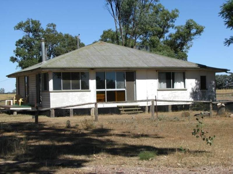 3500 ACRES GRAZING PROPERTY, Tara QLD 4421