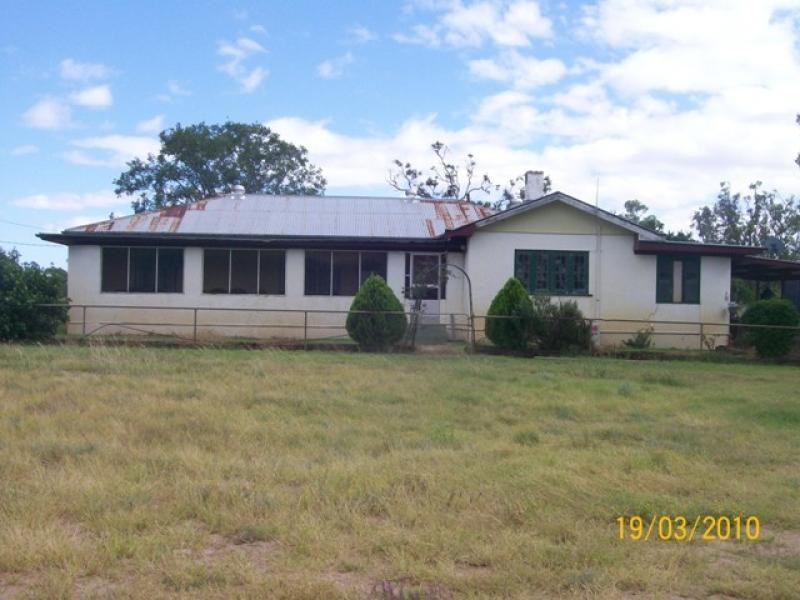 4771 ACRES WELL IMPROVED CATTLE PROPERTY, Tara QLD 4421