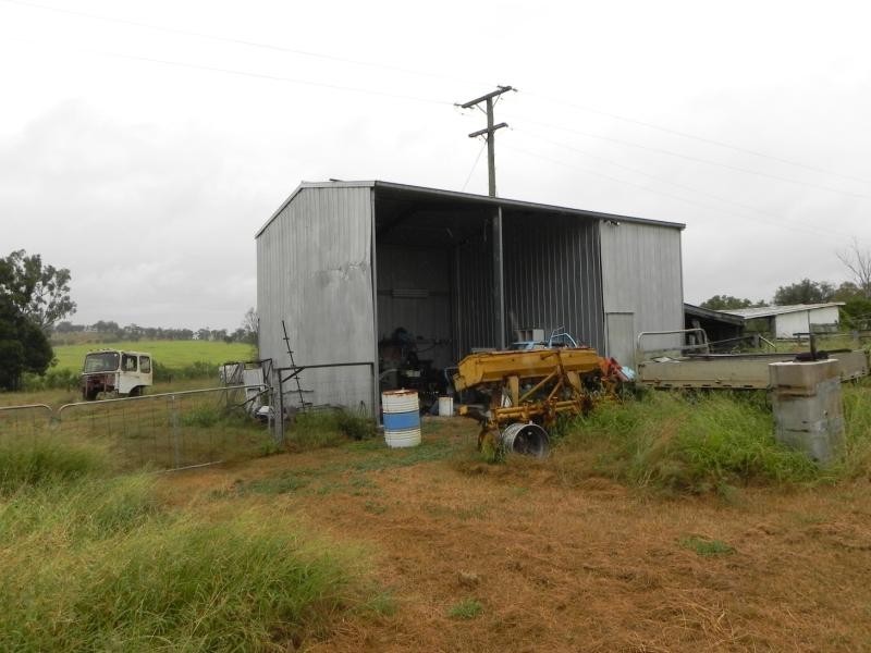 331 Warra Creek Road, Didcot QLD 4621