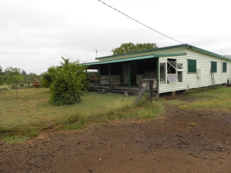 331 Warra Creek Road, Didcot QLD 4621
