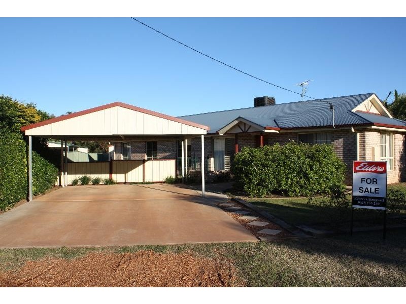 18 Kilroy Street, St George QLD 4487