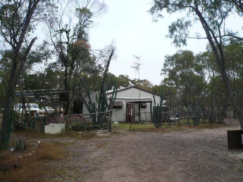 217 GAZZARD ROAD, Tara QLD 4421