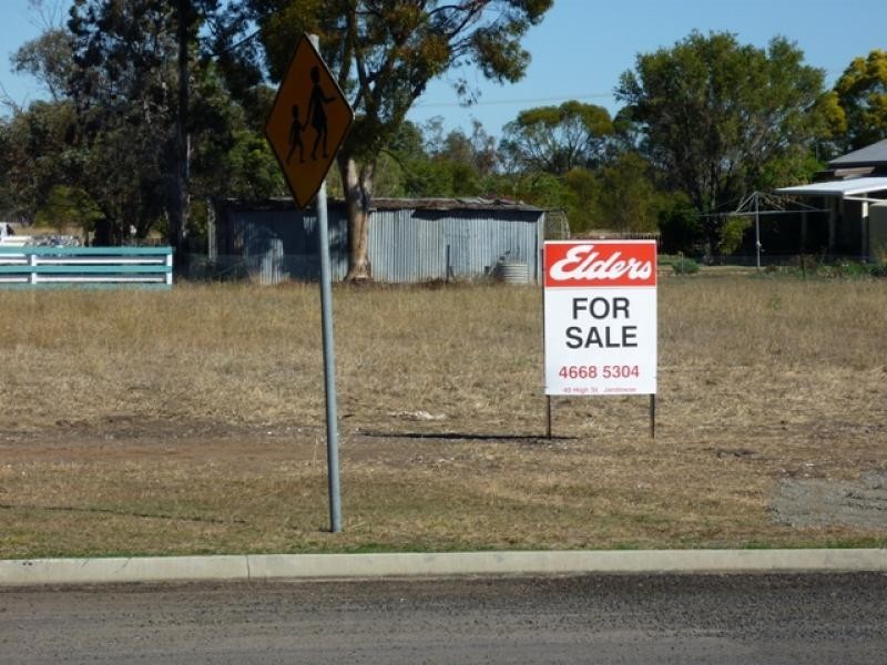 Lot 707 THORN STREET, Warra QLD 4411