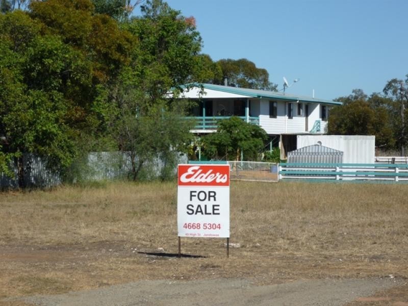 Lot 707 THORN STREET, Warra QLD 4411