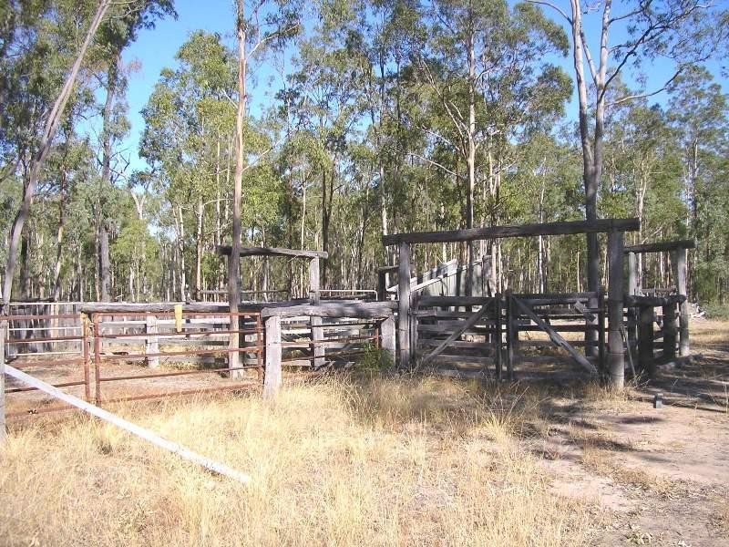 27,553 ACRES FORESTRY LEASE, Chinchilla QLD 4413