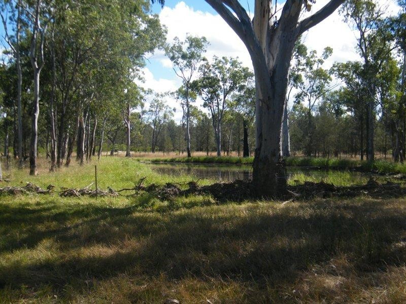 27,553 ACRES FORESTRY LEASE, Chinchilla QLD 4413