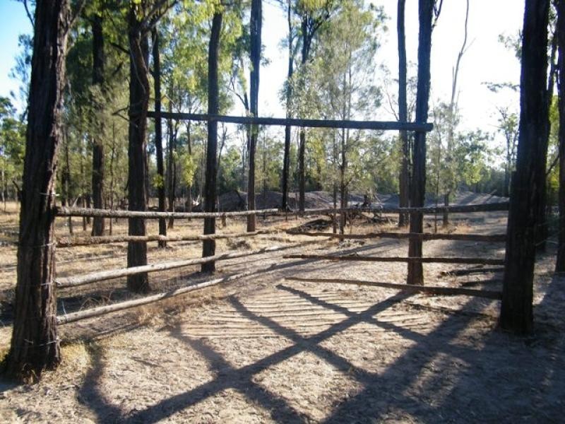 27,553 ACRES FORESTRY LEASE, Chinchilla QLD 4413