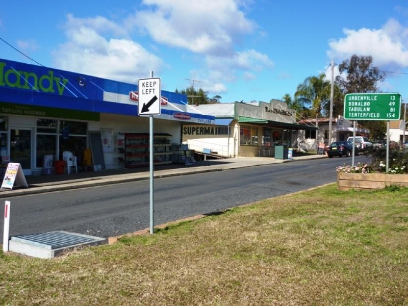 Woodenbong NSW 2476