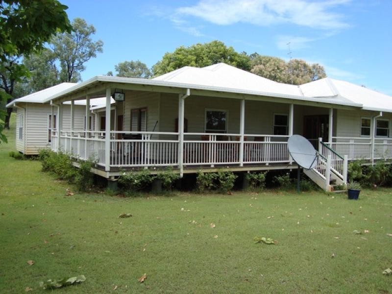 Springsure QLD 4722 the real estate agency Withdrawn