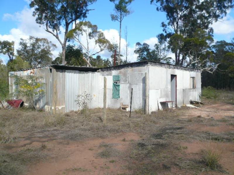 446 MCKEE DRIVE, Weranga QLD 4405