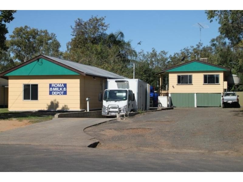 46 GREGORY STREET, Roma QLD 4455