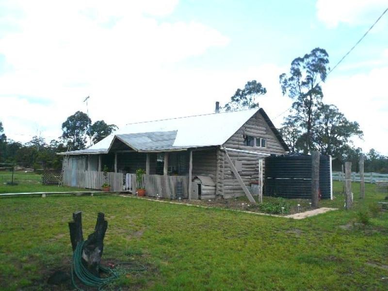 1465 GORANBA LANE, Tara QLD 4421