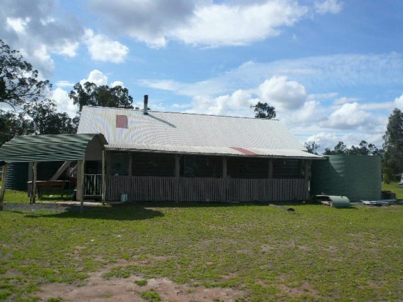 1465 GORANBA LANE, Tara QLD 4421