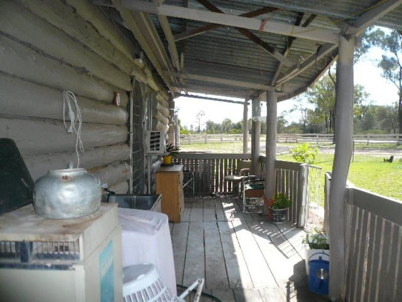 1465 GORANBA LANE, Tara QLD 4421