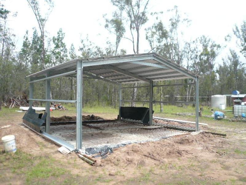 Lot 64/ BUNGYBAH ROAD, Weranga QLD 4405