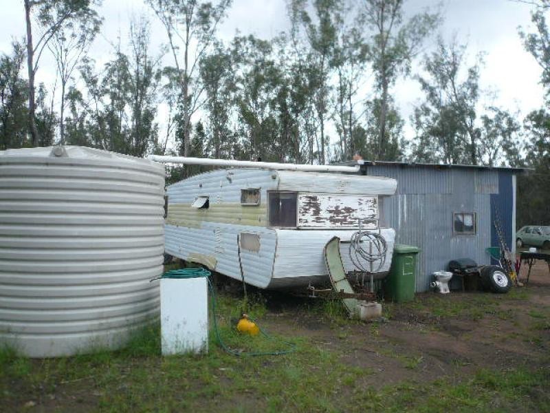 Lot 64/ BUNGYBAH ROAD, Weranga QLD 4405