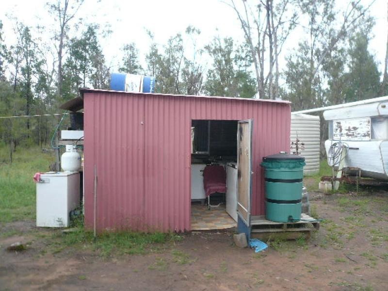 Lot 64/ BUNGYBAH ROAD, Weranga QLD 4405