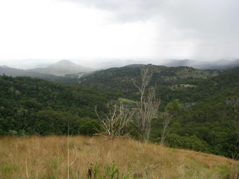 Bunya Mountains QLD 4405