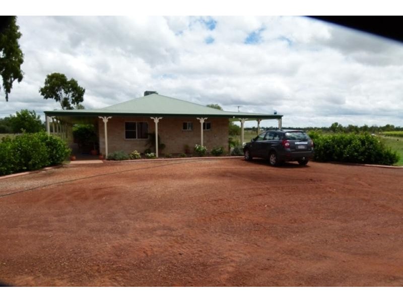 157 Whytes Road, St George QLD 4487