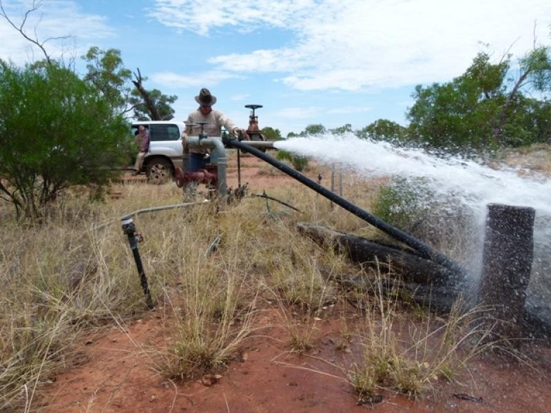 5040 Humeburn Road, Cunnamulla QLD 4490
