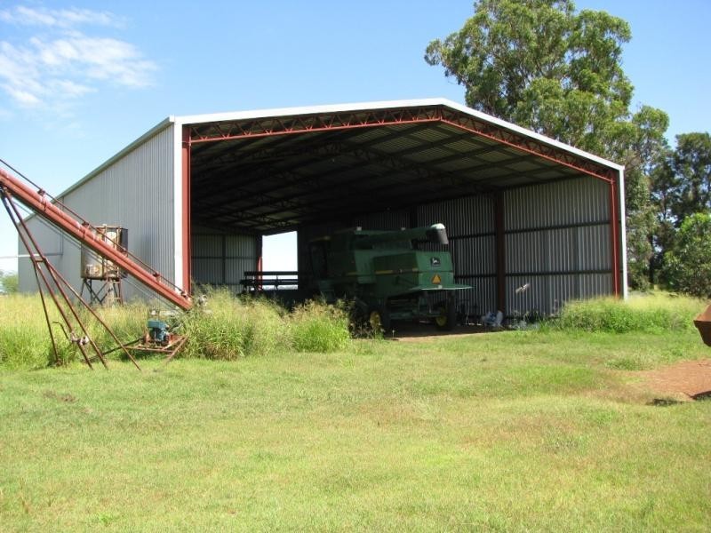 ATHLONE, 2426 ACRES IN 4 MAIN FREEHOLD PORTIONS, Jandowae QLD 4410