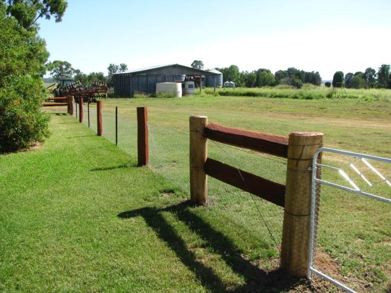 ATHLONE, 2426 ACRES IN 4 MAIN FREEHOLD PORTIONS, Jandowae QLD 4410
