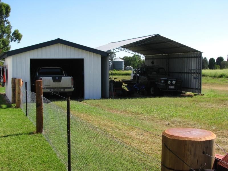 ATHLONE, 2426 ACRES IN 4 MAIN FREEHOLD PORTIONS, Jandowae QLD 4410