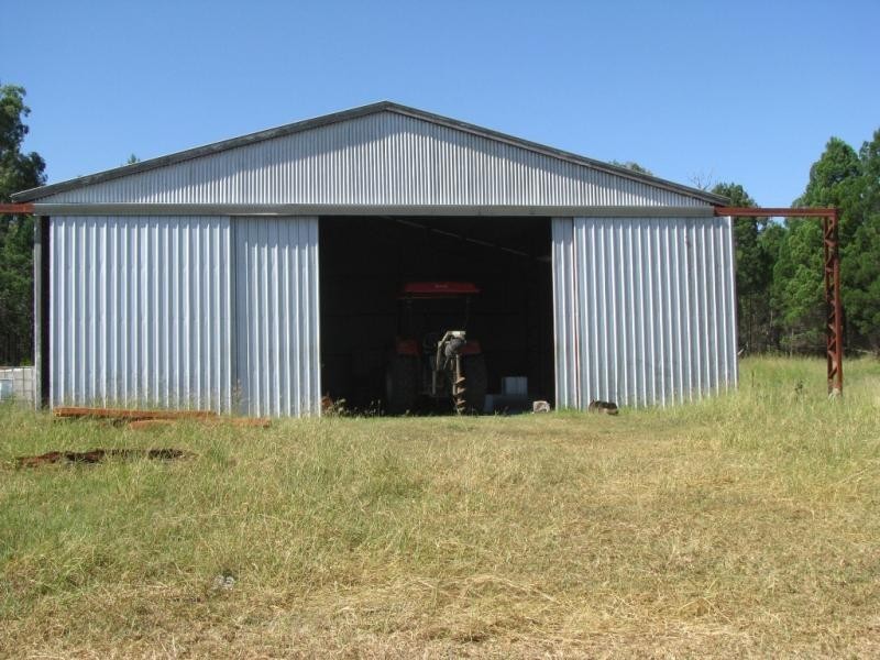 ATHLONE, 2426 ACRES IN 4 MAIN FREEHOLD PORTIONS, Jandowae QLD 4410