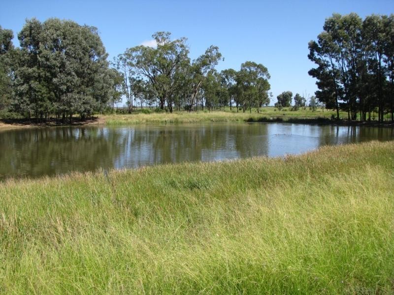ATHLONE, 2426 ACRES IN 4 MAIN FREEHOLD PORTIONS, Jandowae QLD 4410