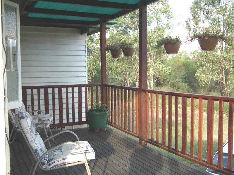 263 FORESTRY ROAD, Weranga QLD 4405