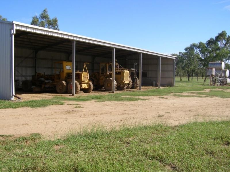 Comely/Mapala Aggregation, 681 Mapala Road, Bauhinia QLD 4718