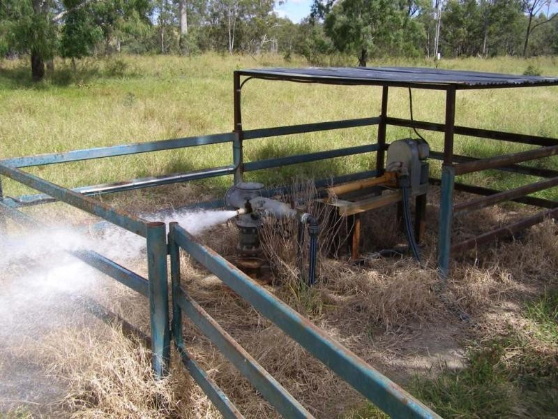 Comely/Mapala Aggregation, 681 Mapala Road, Bauhinia QLD 4718