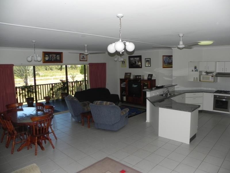 Shady Acres, 393 River Road, Moura QLD 4718
