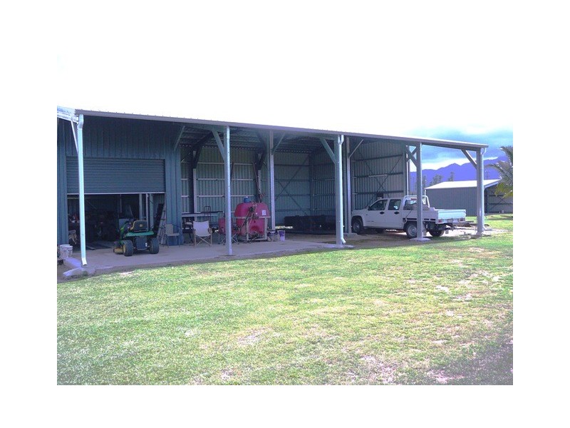 203 JONES ROAD, El Arish QLD 4855