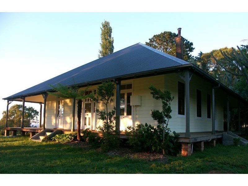 502 Rocky Creek Road, Dorrigo NSW 2453