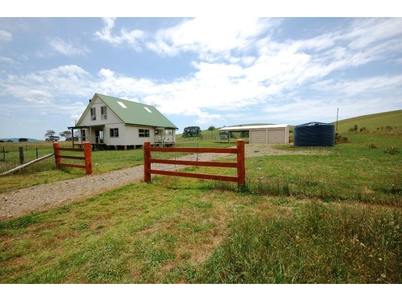 453 Whisky Creek Road, Dorrigo NSW 2453