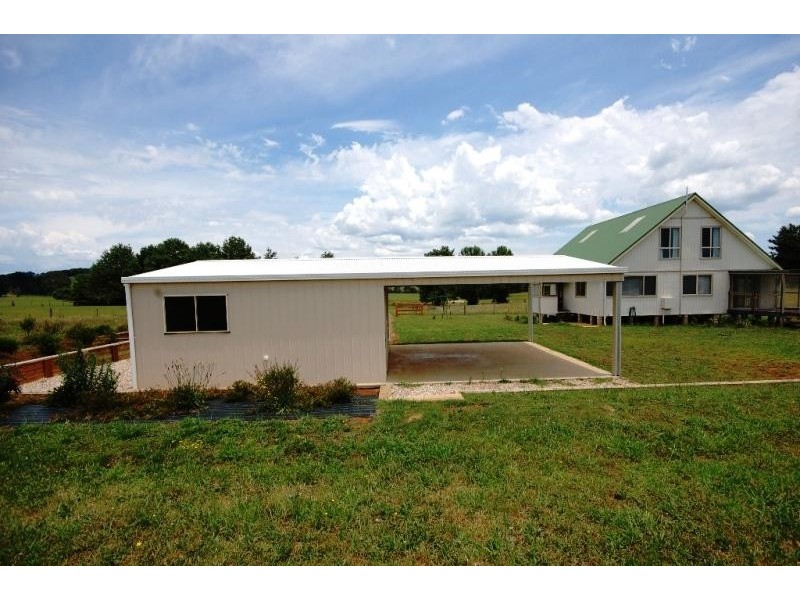 453 Whisky Creek Road, Dorrigo NSW 2453